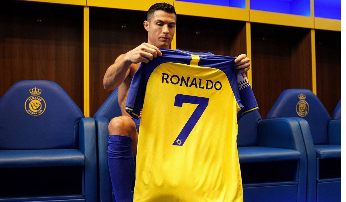 Cristiano Ronaldo